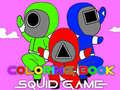 게임 Coloring Book Squid game