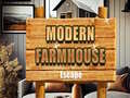 게임 Modern Farmhouse Escape