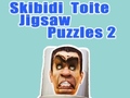 게임 Skibidi Toilet Jigsaw Puzzles 2