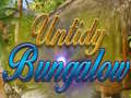 게임 Untidy Bungalow
