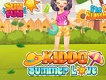 게임 Kiddo Summer Love