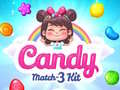 게임 Candy Match-3 kit