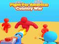 게임 Fight For America: Country War