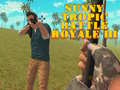 게임 Sunny Tropic Battle Royale III