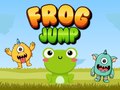 게임 Frog Jump