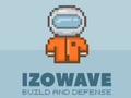 게임 Izowave: BuildAand Defense