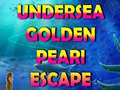 게임 Undersea Golden Pearl Escape