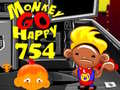 게임 Monkey Go Happy Stage 754