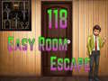 게임 Amgel Easy Room Escape 118