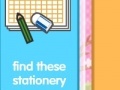 게임 Tom and Jerry find stationery