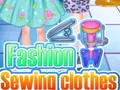 게임 Fashion Dress Up Sewing Clothes