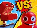 게임 Merge Master: Rainbow Friends Fight