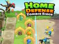 게임 Home Defense Zombie Siege