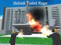 게임 Skibidi Toilet Rage