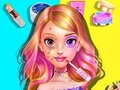 게임 Makeup Kit DIY Dress Up