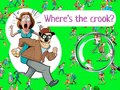 게임 Where's The Crook?