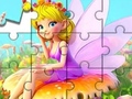 게임 Jigsaw Puzzle: Little-Fairy