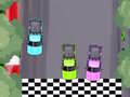 게임 Monster Truck Racing Battlegrounds