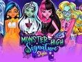 게임 Monster High Signature Style