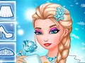 게임 Icy Dress Up