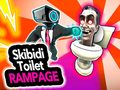 게임 Skibidi Toilet Rampage