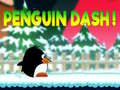 게임 Penguin Dash!