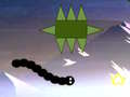 게임 Worms Snake Run Passing