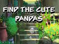 게임 Find The Cute Pandas