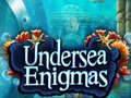 게임 Undersea Enigmas