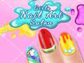 게임 Girls Nail Art Salon