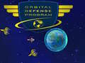 게임 Orbital Defense Program
