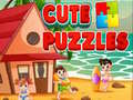 게임 Cute Puzzles