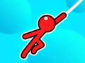 게임 Stickman Hook Swing