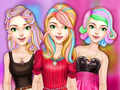 게임 Fashion Dye Hair Design