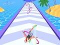 게임 Hula Hoop Race