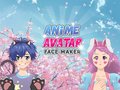 게임 Anime Avatar Face Maker