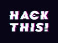 게임 Hack This!