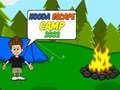 게임 Hooda Escape Camp 2023