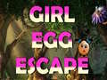 게임 Girl Egg Escape
