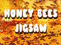 게임 Honey Bees Jigsaw