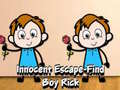 게임 Innocent Escape-Find Boy Rick