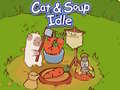 게임 Cats & Soup Idle 