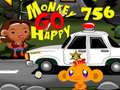 게임 Monkey Go Happy Stage 756