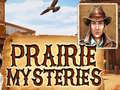 게임 Prairie Mysteries