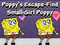 게임 Poppy's Escape Find Small Girl Poppy