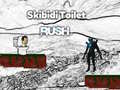 게임 Skibidi Toilet Rush