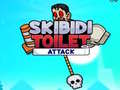 게임 Skibidi Toilet Attack