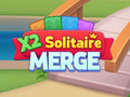 게임 X2 Solitaire Merge