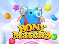 게임 Bony Match3