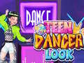 게임 Teen Dancer Look